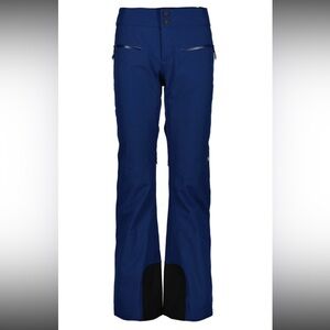 Obermeyer Women's Blue Ski Snow Bliss Pants - Size 10 - NWOT REI Overstock